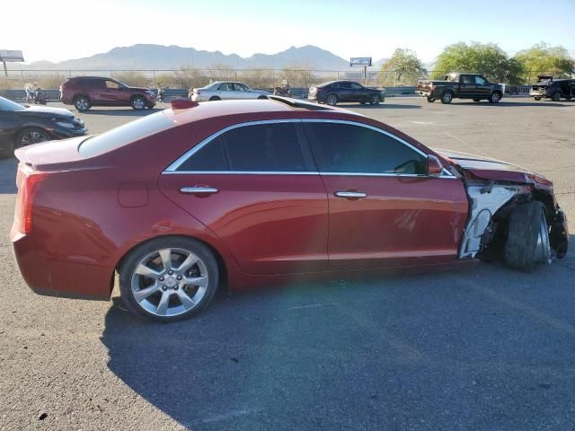 2015 Cadillac ATS Luxury