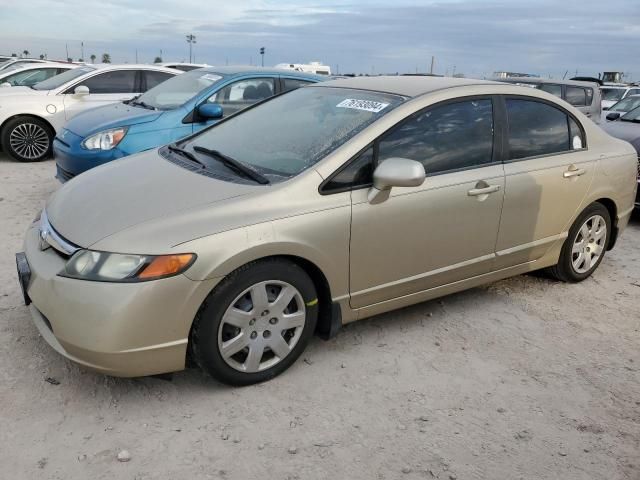 2008 Honda Civic LX