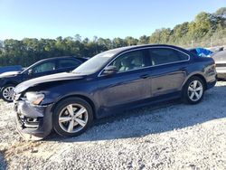 Volkswagen Passat Vehiculos salvage en venta: 2014 Volkswagen Passat SE