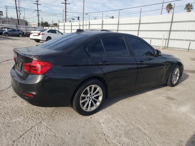 2016 BMW 320 I