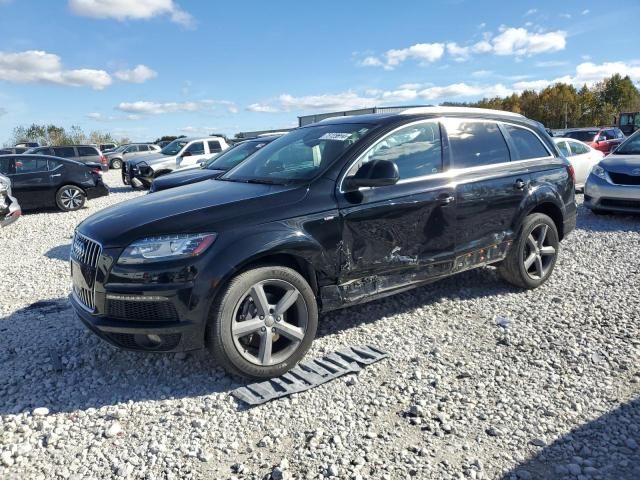 2015 Audi Q7 TDI Prestige