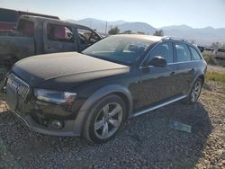 Salvage cars for sale at Magna, UT auction: 2014 Audi A4 Allroad Premium Plus