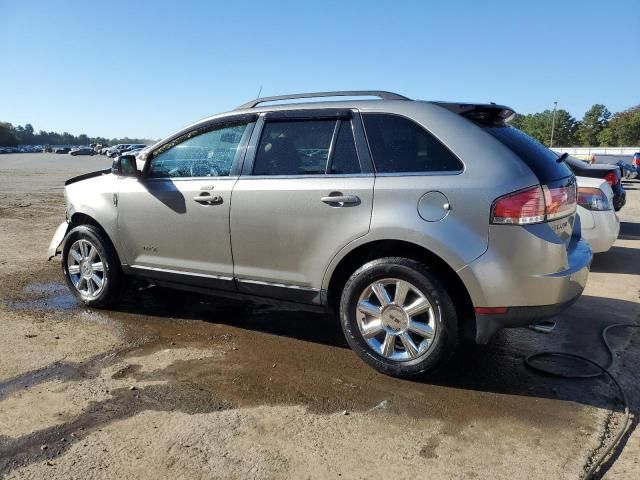 2008 Lincoln MKX