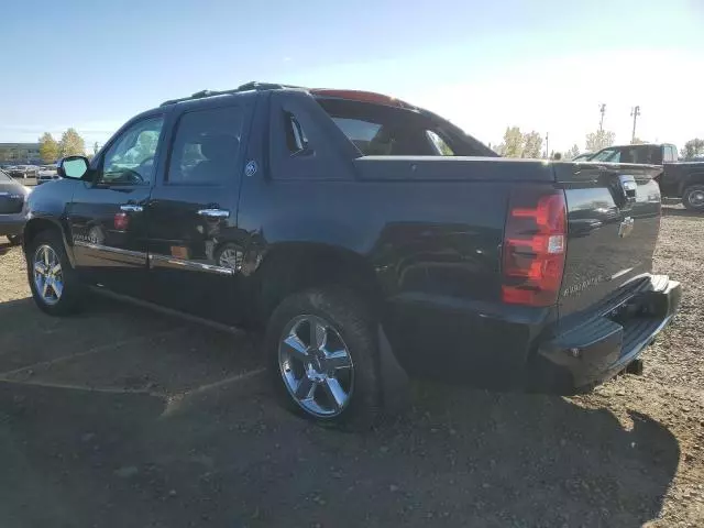 2013 Chevrolet Avalanche LTZ