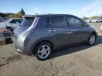 2013 Nissan Leaf S