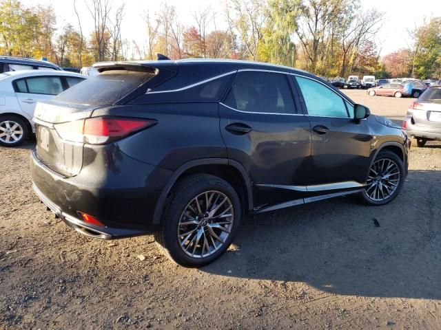 2022 Lexus RX 350 F Sport