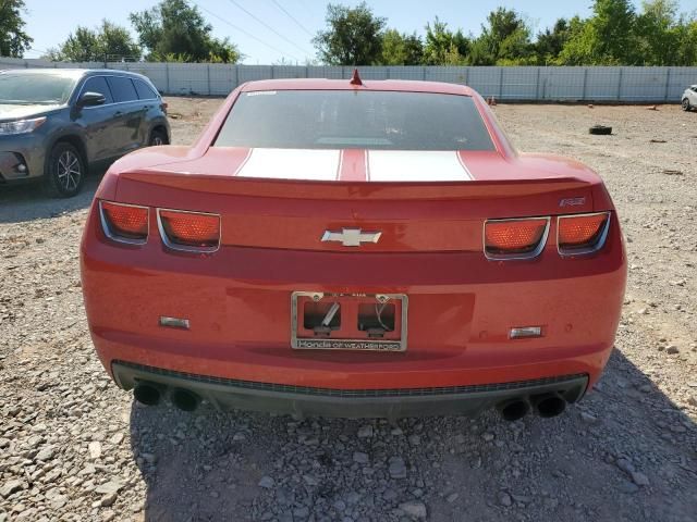 2013 Chevrolet Camaro LT