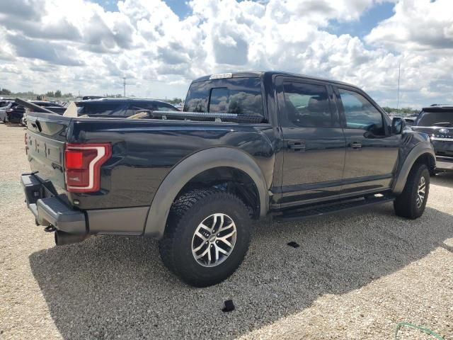 2017 Ford F150 Raptor