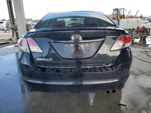 2012 Mazda 6 I