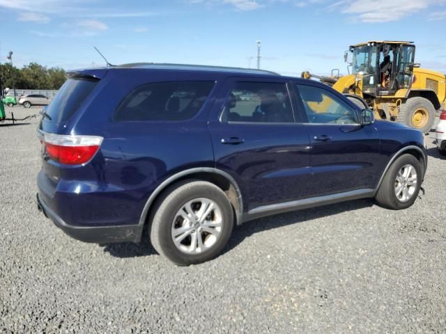 2012 Dodge Durango Crew