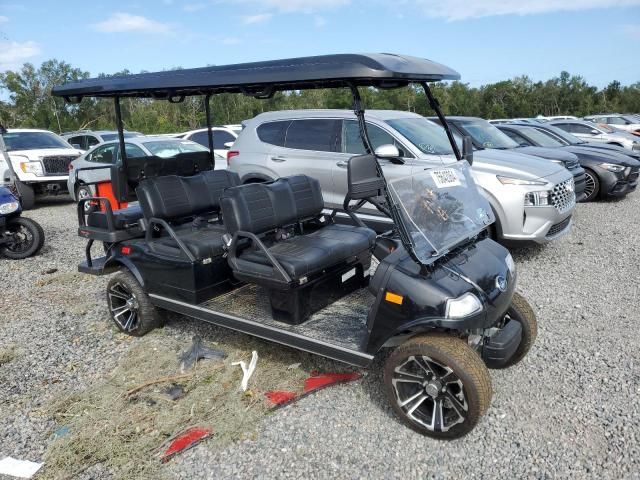 2021 Gofb Golf Cart