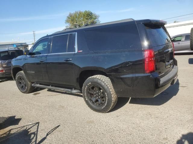 2018 Chevrolet Suburban K1500 LT