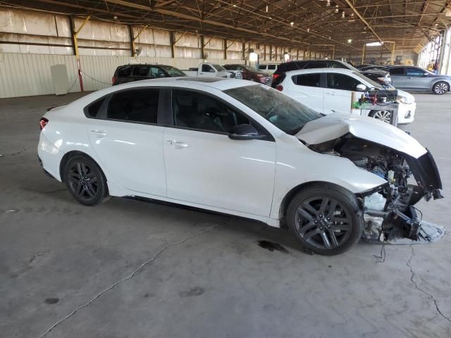 2021 KIA Forte GT Line