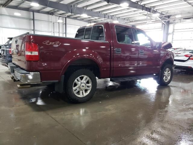 2004 Ford F150 Supercrew