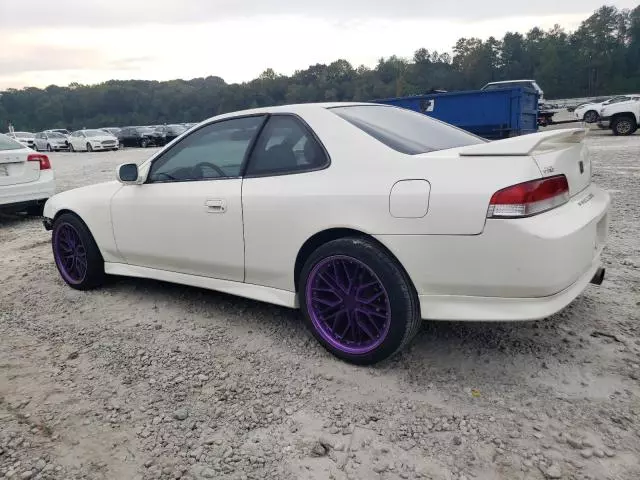 2001 Honda Prelude