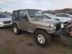 2004 Jeep Wrangler X