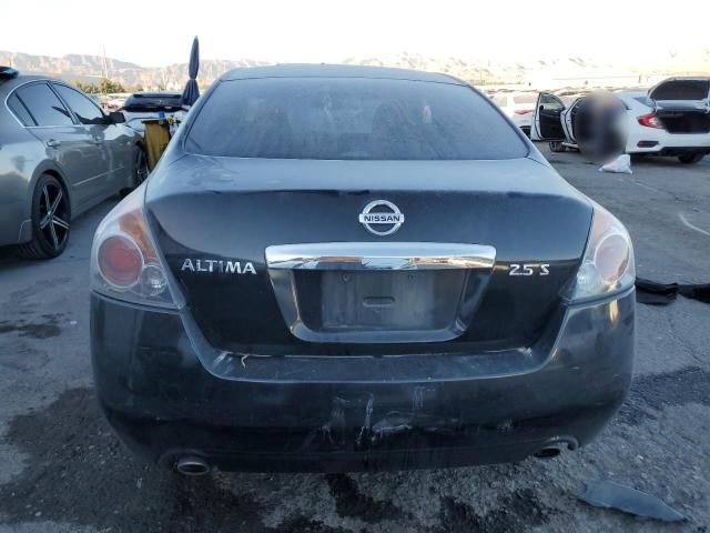 2012 Nissan Altima Base