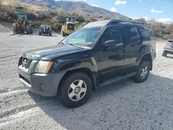 Nissan Xterra Vehiculos salvage en venta: 2008 Nissan Xterra OFF Road