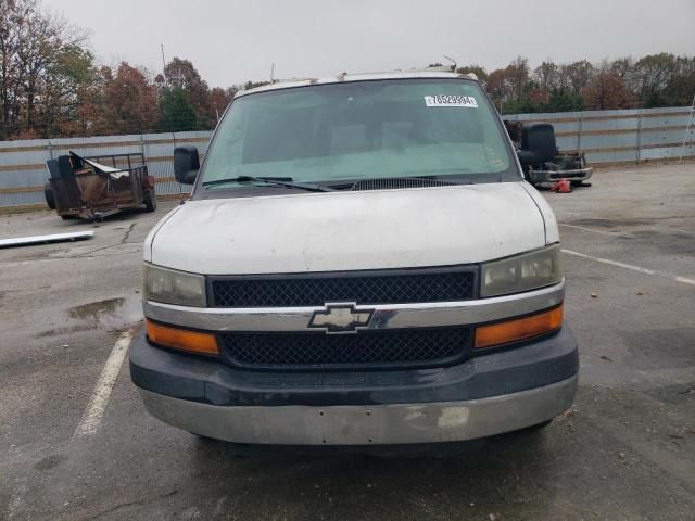 2004 Chevrolet Express G3500