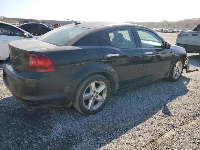 2012 Dodge Avenger SE