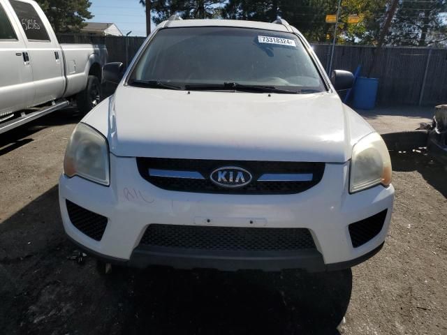 2009 KIA Sportage LX