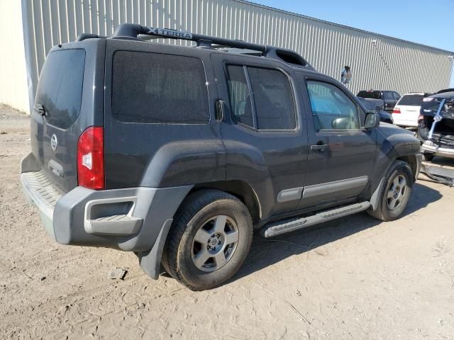 2005 Nissan Xterra OFF Road