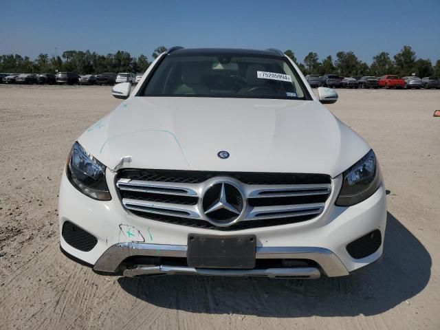 2016 Mercedes-Benz GLC 300