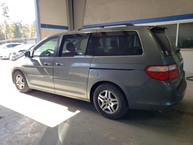 2007 Honda Odyssey EX