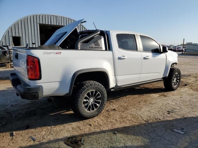 2021 Chevrolet Colorado ZR2