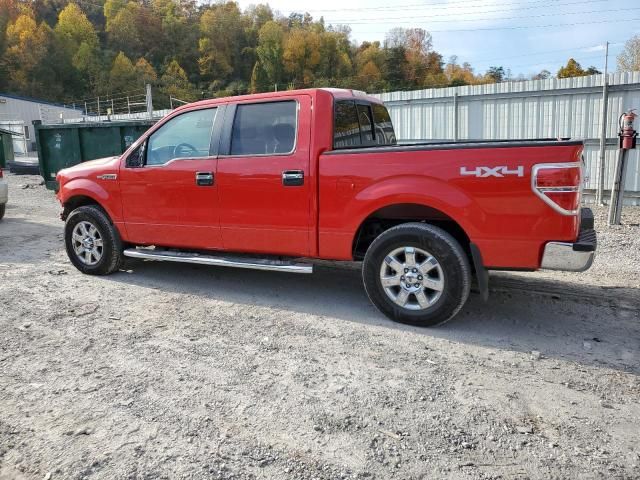 2014 Ford F150 Supercrew