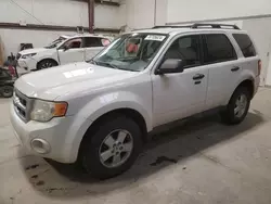 Ford Vehiculos salvage en venta: 2010 Ford Escape XLT