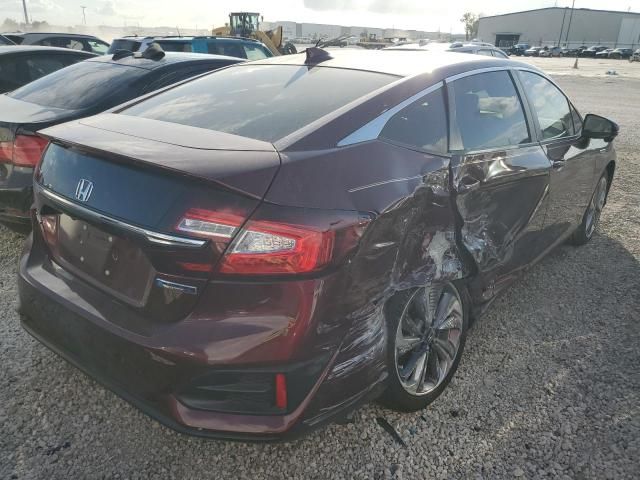 2018 Honda Clarity