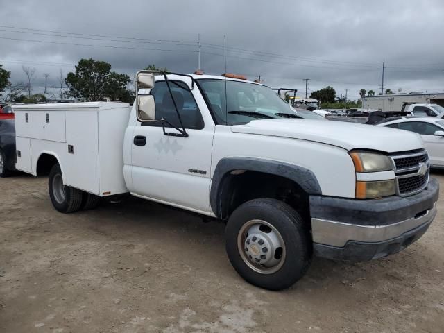 2006 Chevrolet Silverado C3500