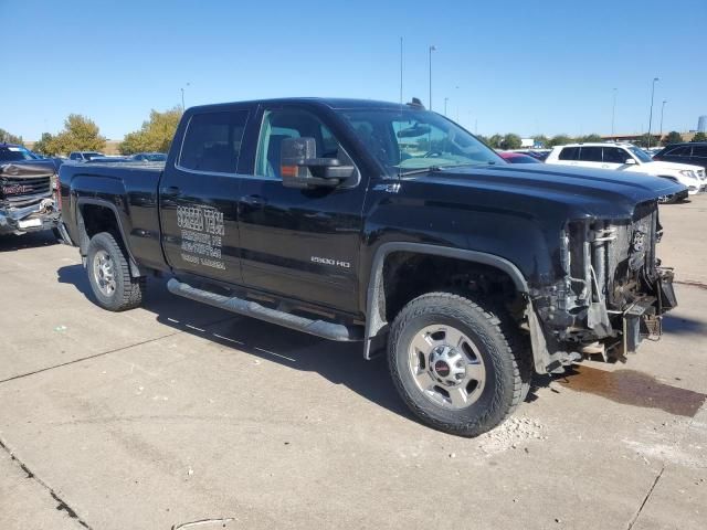 2016 GMC Sierra K2500 SLE