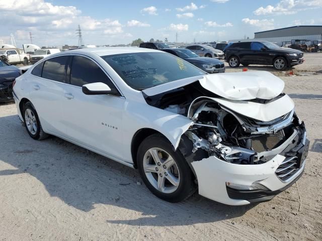 2021 Chevrolet Malibu LS