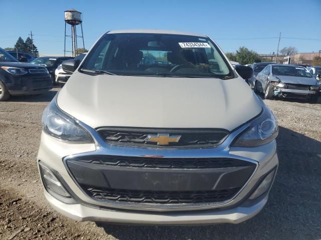 2019 Chevrolet Spark LS