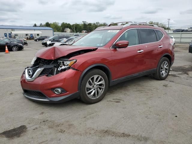 2014 Nissan Rogue S