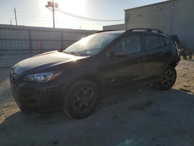 2022 Subaru Crosstrek Sport