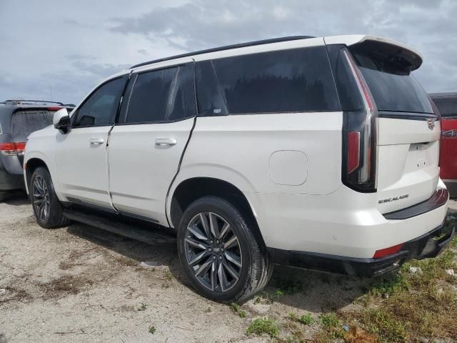 2021 Cadillac Escalade Sport