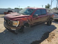 Ford Vehiculos salvage en venta: 2022 Ford F150 Supercrew