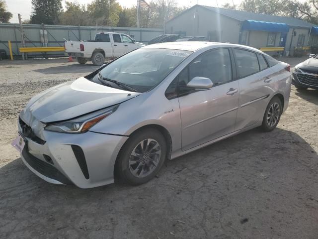 2019 Toyota Prius