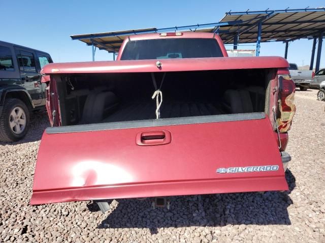 2004 Chevrolet Silverado K2500 Heavy Duty