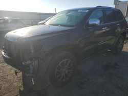 Jeep Vehiculos salvage en venta: 2015 Jeep Grand Cherokee Limited