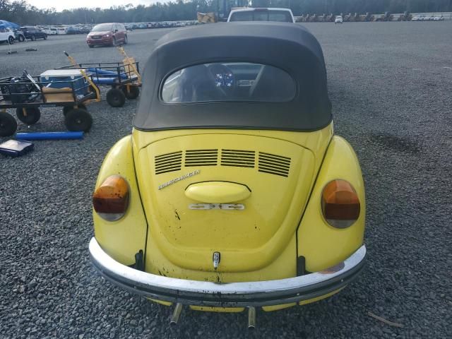 1973 Volkswagen Beetle