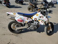 Salvage motorcycles for sale at Conway, AR auction: 2019 Suzuki DR-Z400 S