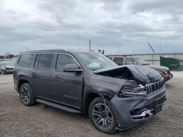 2022 Jeep Wagoneer Series III