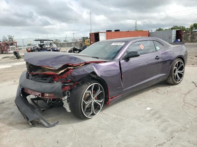 2011 Chevrolet Camaro LT