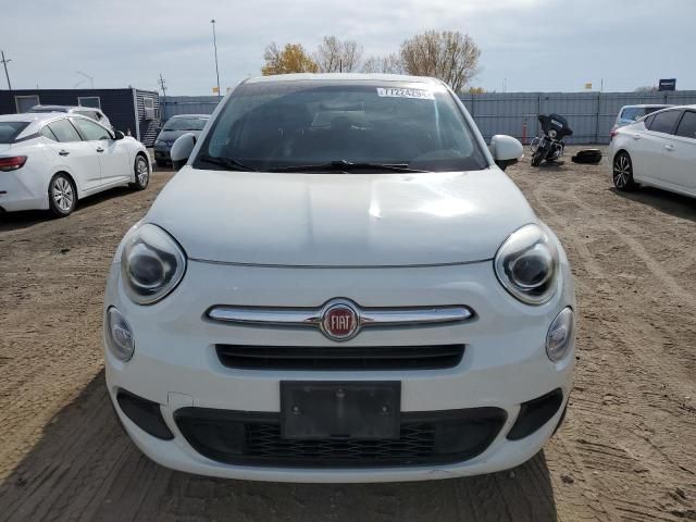 2016 Fiat 500X Easy