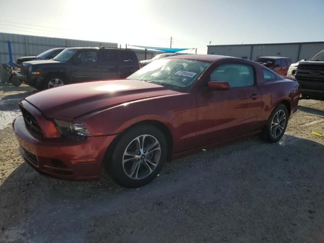 2014 Ford Mustang