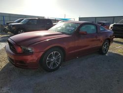 Salvage cars for sale from Copart Arcadia, FL: 2014 Ford Mustang